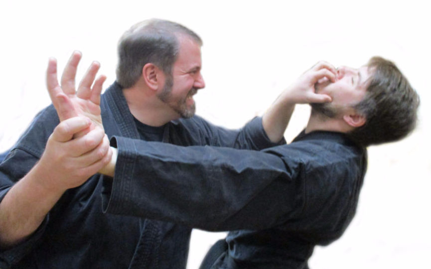 to The Dojo Martial Arts Self Defense Ninjutsu Budo